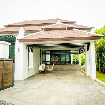 Buabaan Villa Krabi town الغرفة الصورة