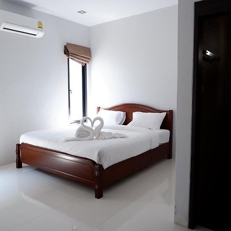 Buabaan Villa Krabi town المظهر الخارجي الصورة