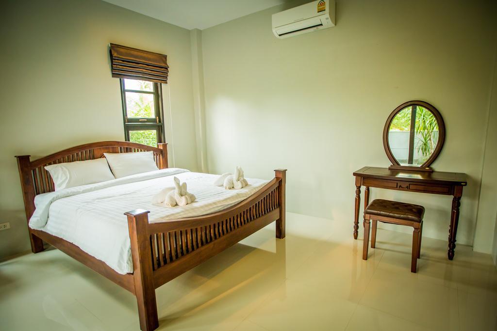 Buabaan Villa Krabi town الغرفة الصورة