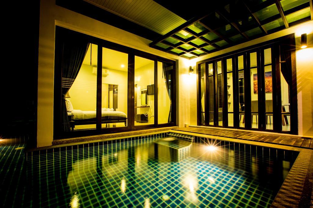 Buabaan Villa Krabi town الغرفة الصورة