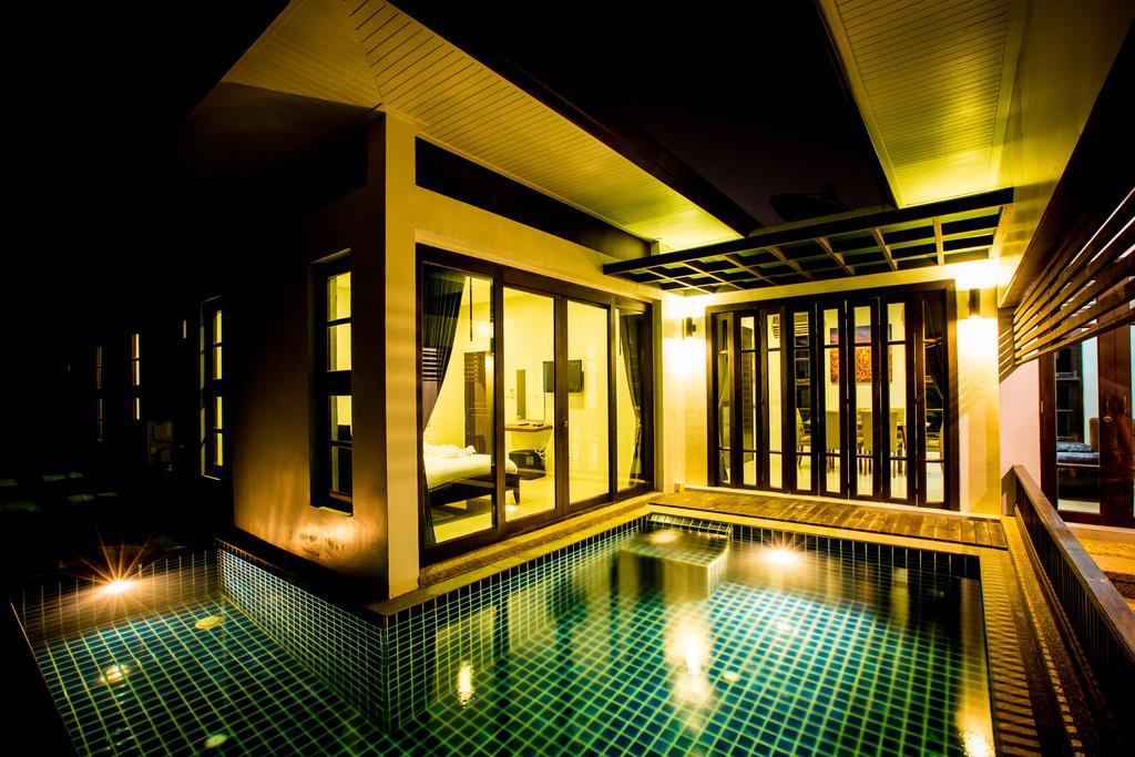 Buabaan Villa Krabi town الغرفة الصورة