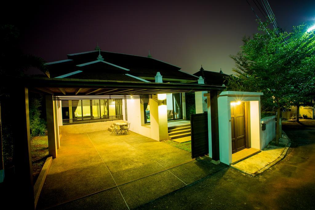 Buabaan Villa Krabi town الغرفة الصورة