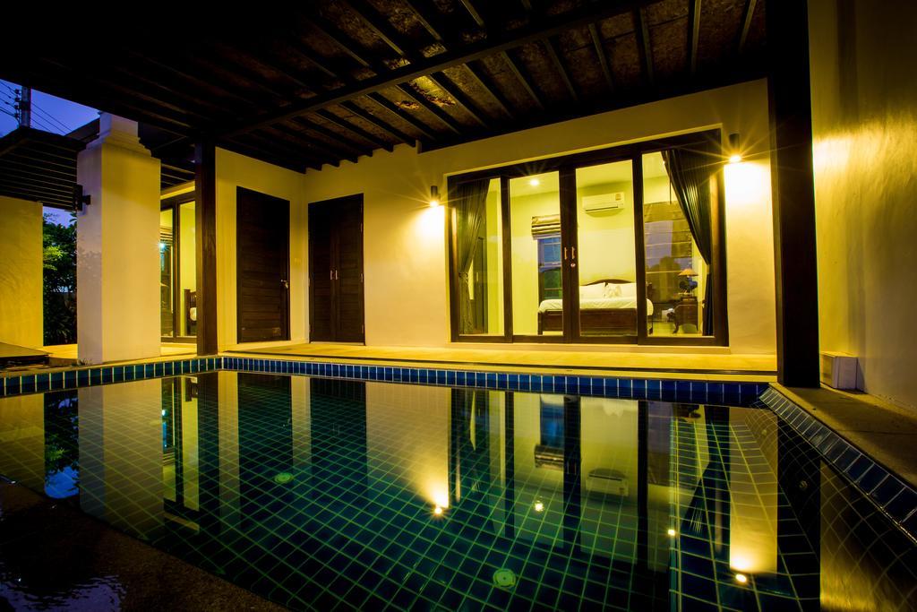 Buabaan Villa Krabi town الغرفة الصورة