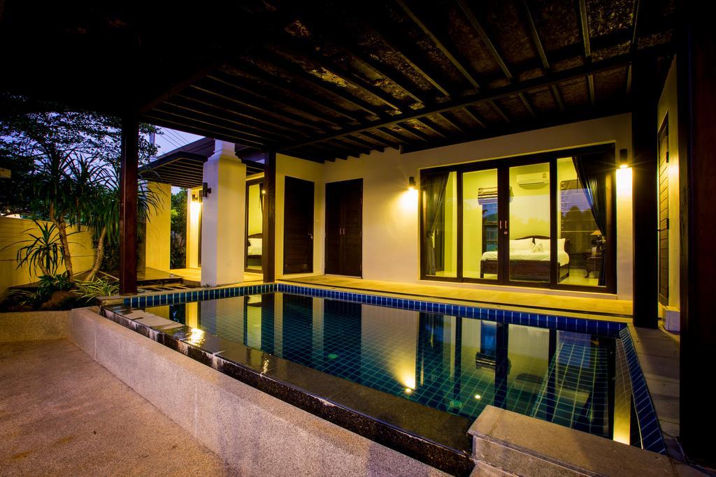 Buabaan Villa Krabi town الغرفة الصورة