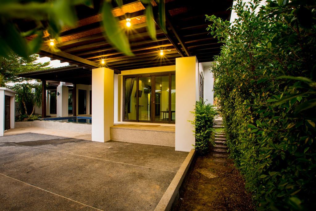 Buabaan Villa Krabi town الغرفة الصورة