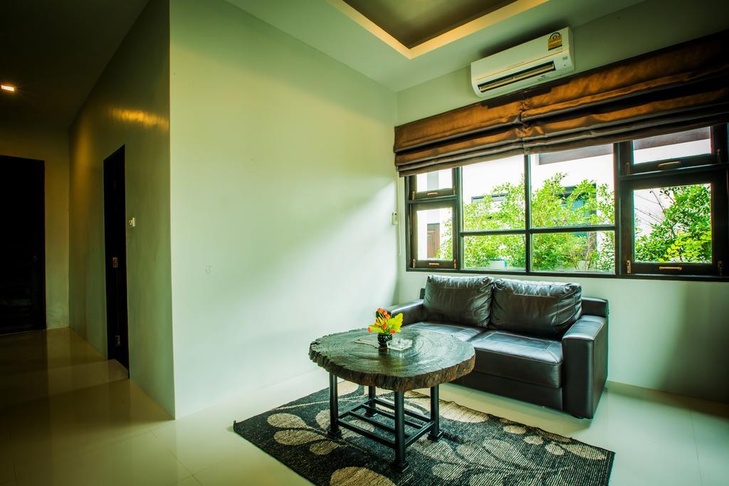 Buabaan Villa Krabi town الغرفة الصورة
