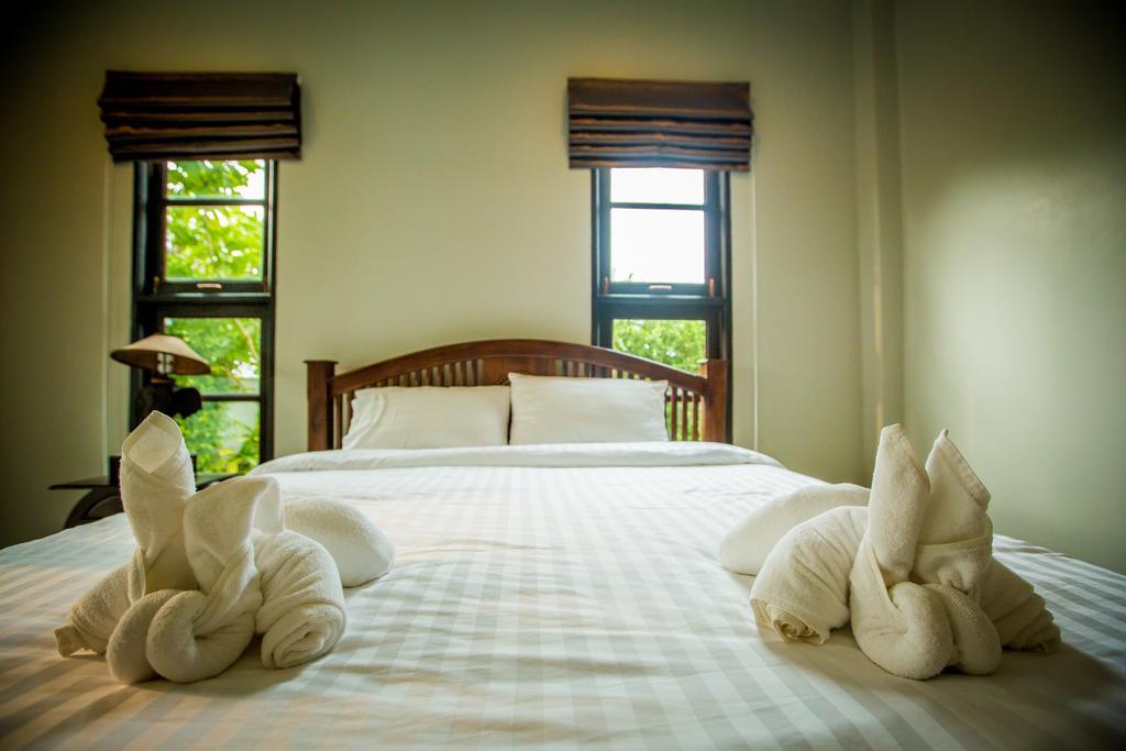 Buabaan Villa Krabi town الغرفة الصورة