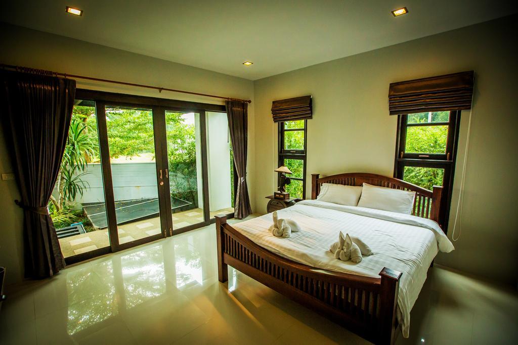 Buabaan Villa Krabi town الغرفة الصورة
