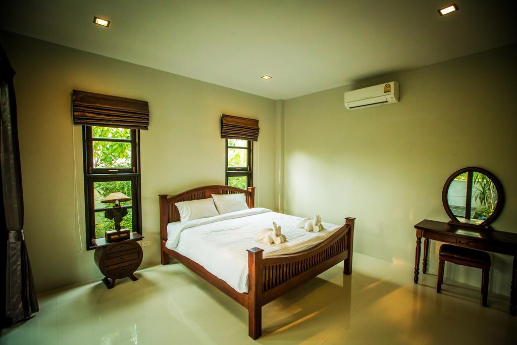 Buabaan Villa Krabi town الغرفة الصورة