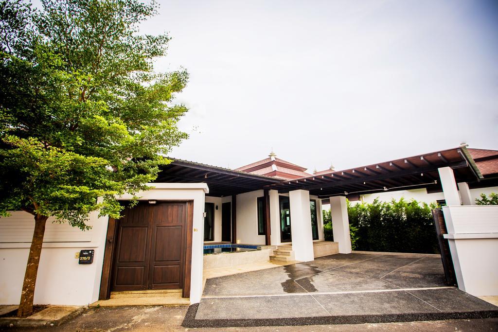Buabaan Villa Krabi town الغرفة الصورة