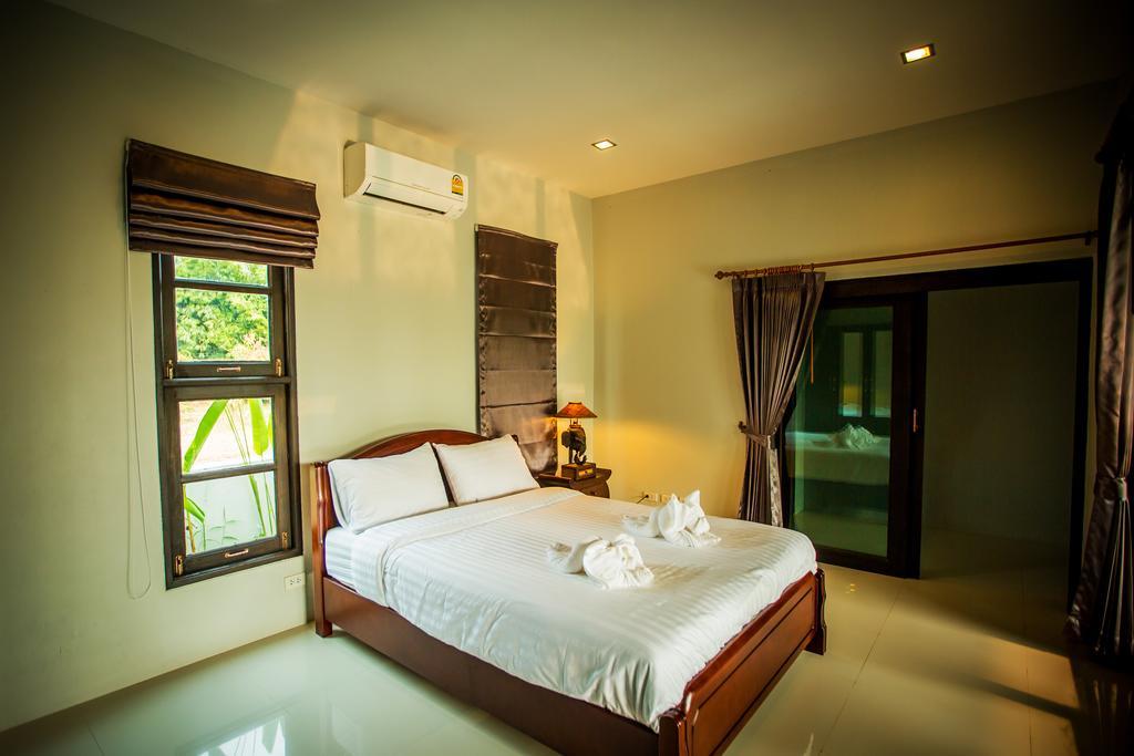Buabaan Villa Krabi town الغرفة الصورة