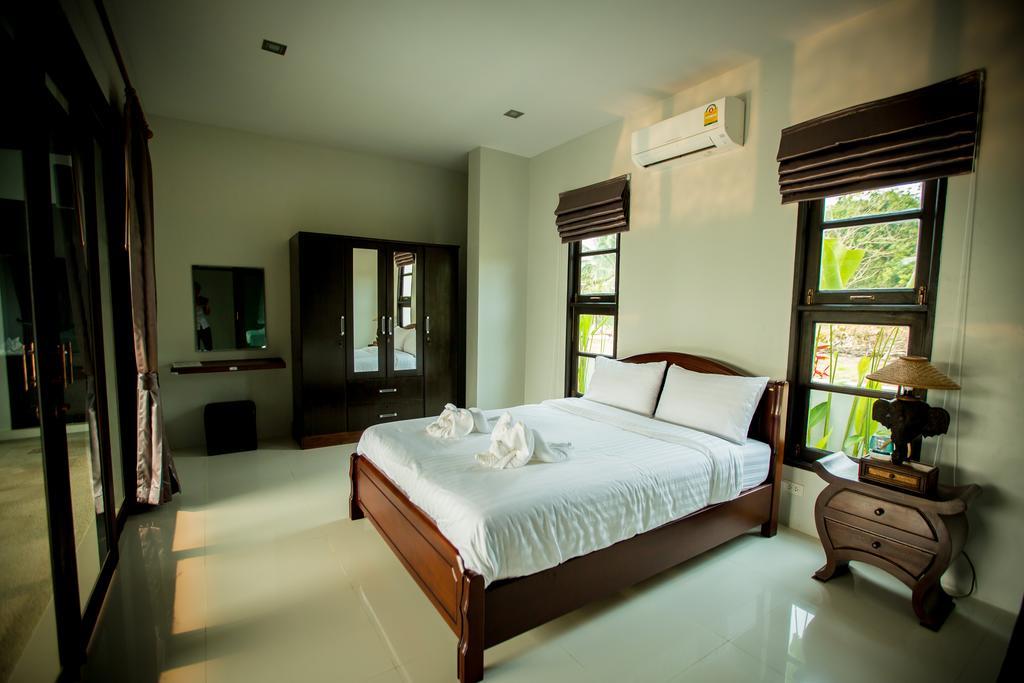 Buabaan Villa Krabi town الغرفة الصورة