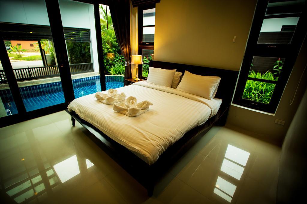 Buabaan Villa Krabi town الغرفة الصورة