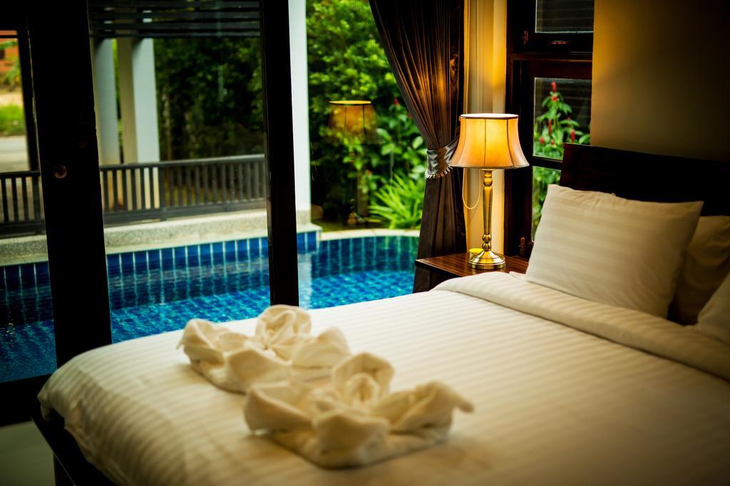 Buabaan Villa Krabi town الغرفة الصورة