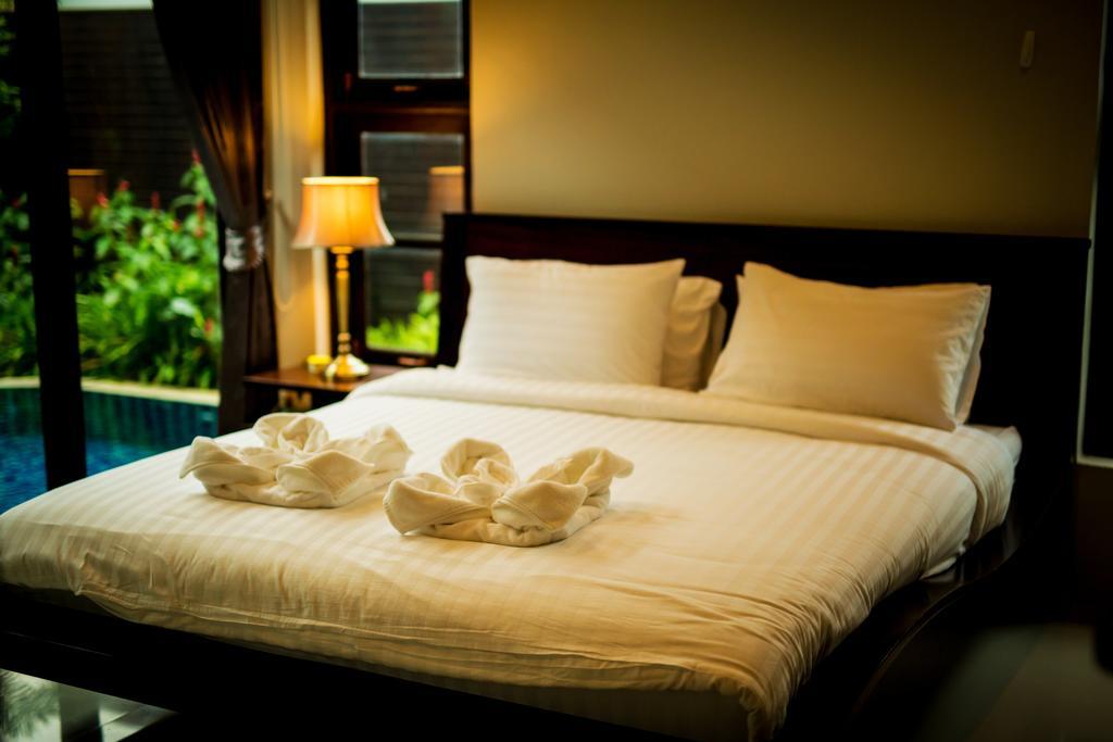 Buabaan Villa Krabi town الغرفة الصورة