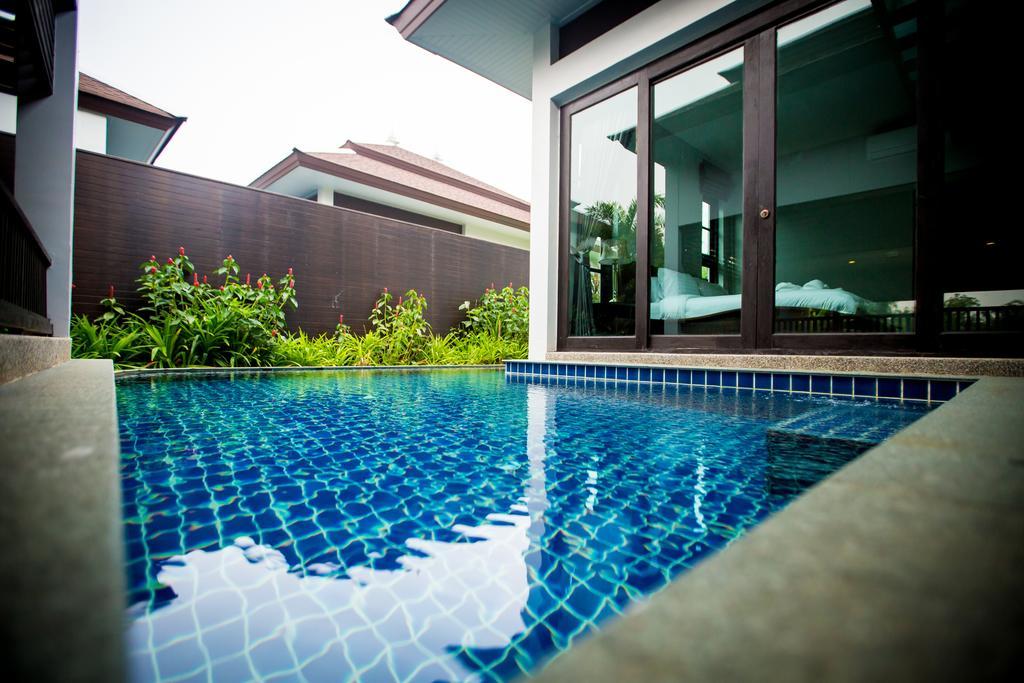 Buabaan Villa Krabi town الغرفة الصورة