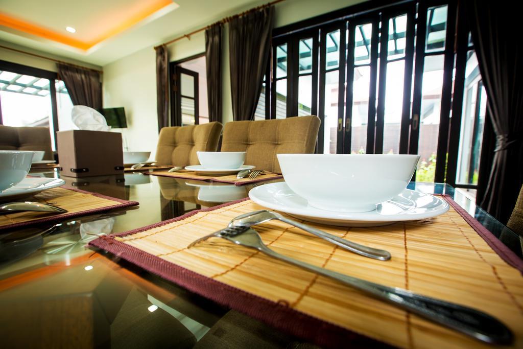 Buabaan Villa Krabi town الغرفة الصورة
