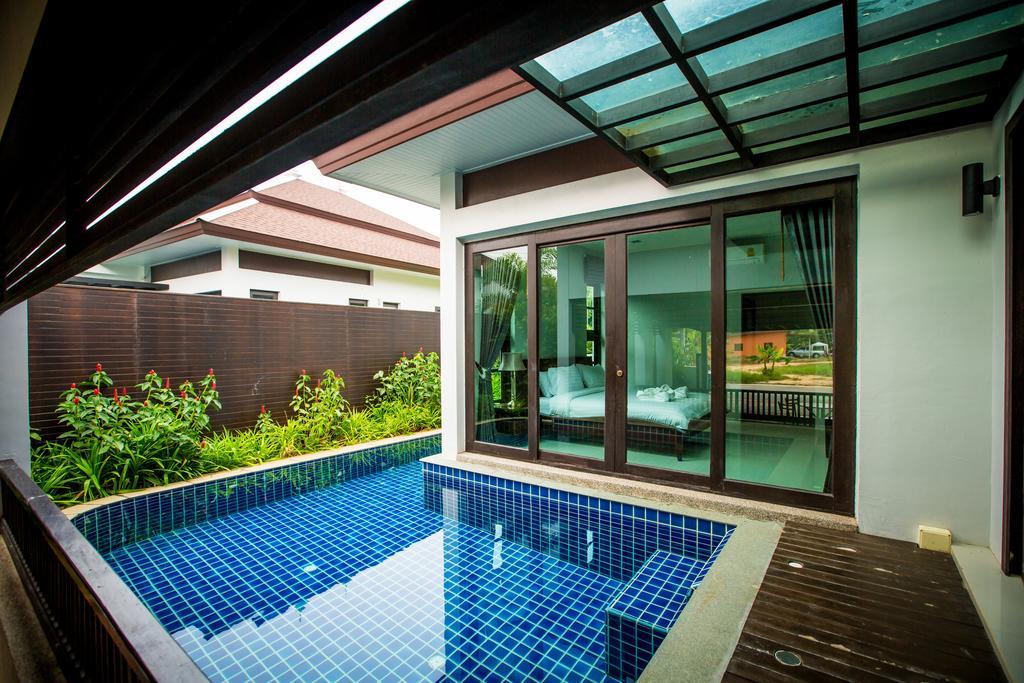Buabaan Villa Krabi town الغرفة الصورة