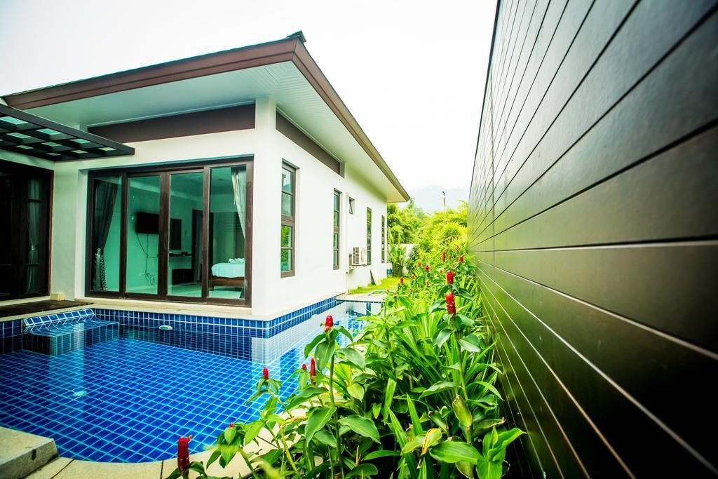 Buabaan Villa Krabi town الغرفة الصورة