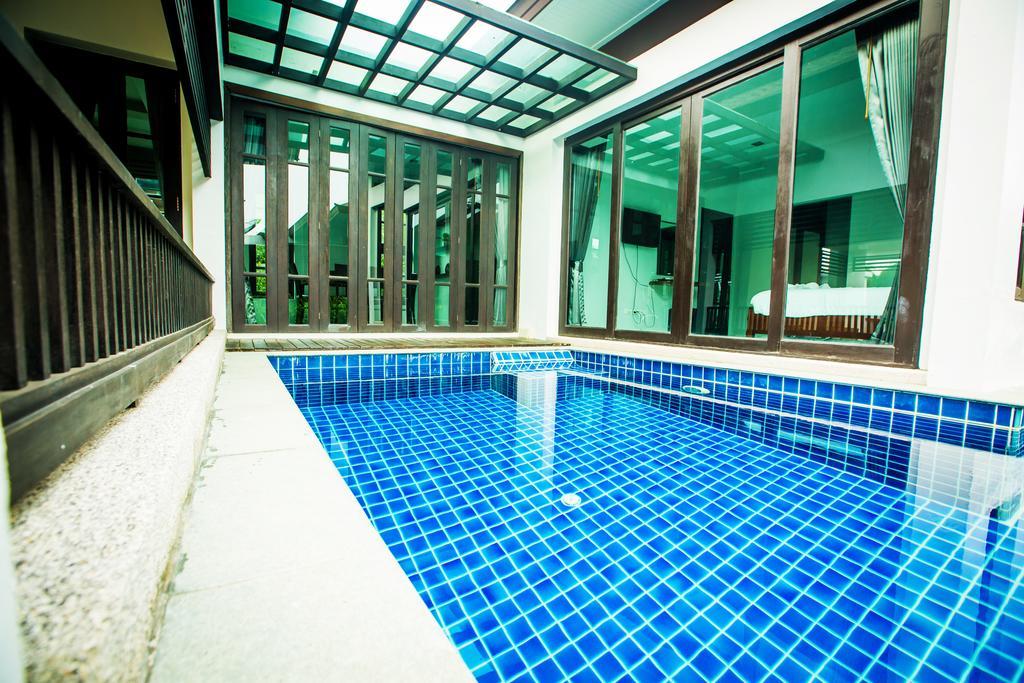 Buabaan Villa Krabi town الغرفة الصورة