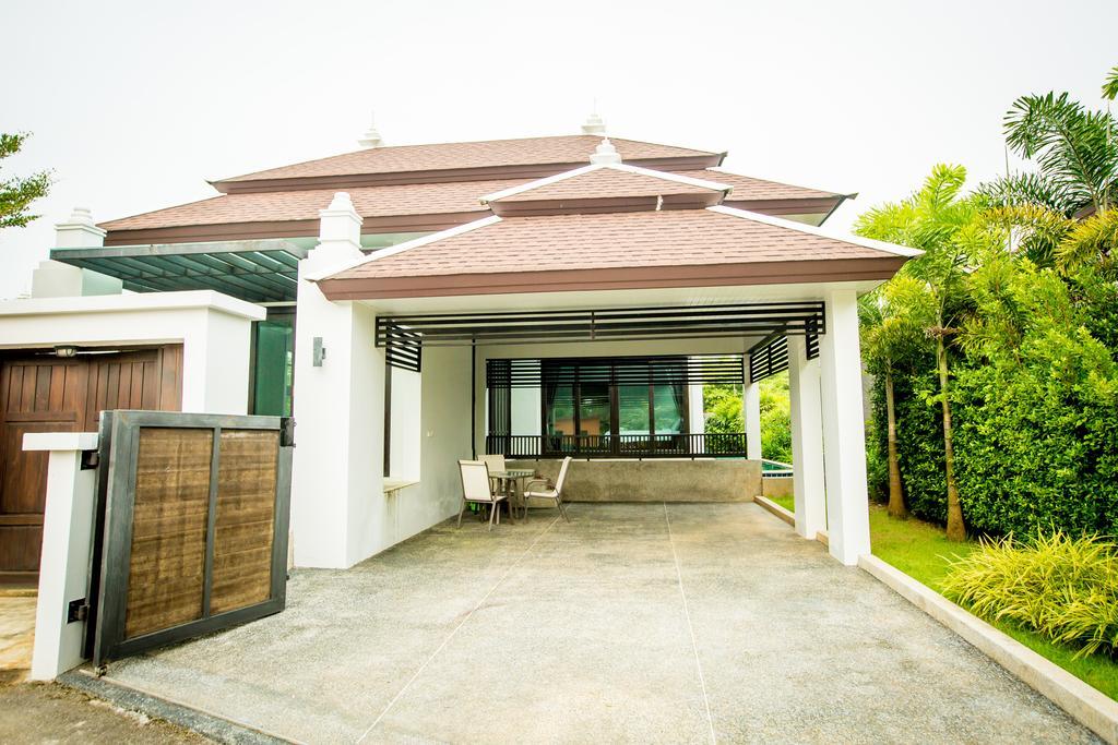 Buabaan Villa Krabi town الغرفة الصورة