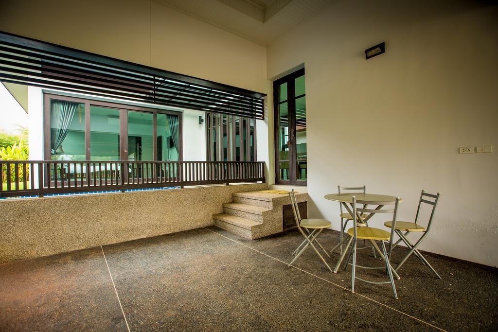 Buabaan Villa Krabi town الغرفة الصورة