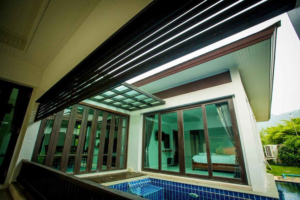Buabaan Villa Krabi town الغرفة الصورة