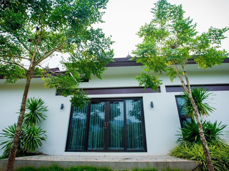 Buabaan Villa Krabi town المظهر الخارجي الصورة