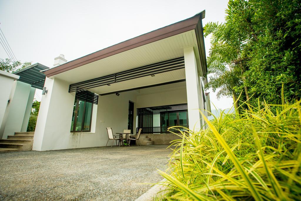 Buabaan Villa Krabi town المظهر الخارجي الصورة