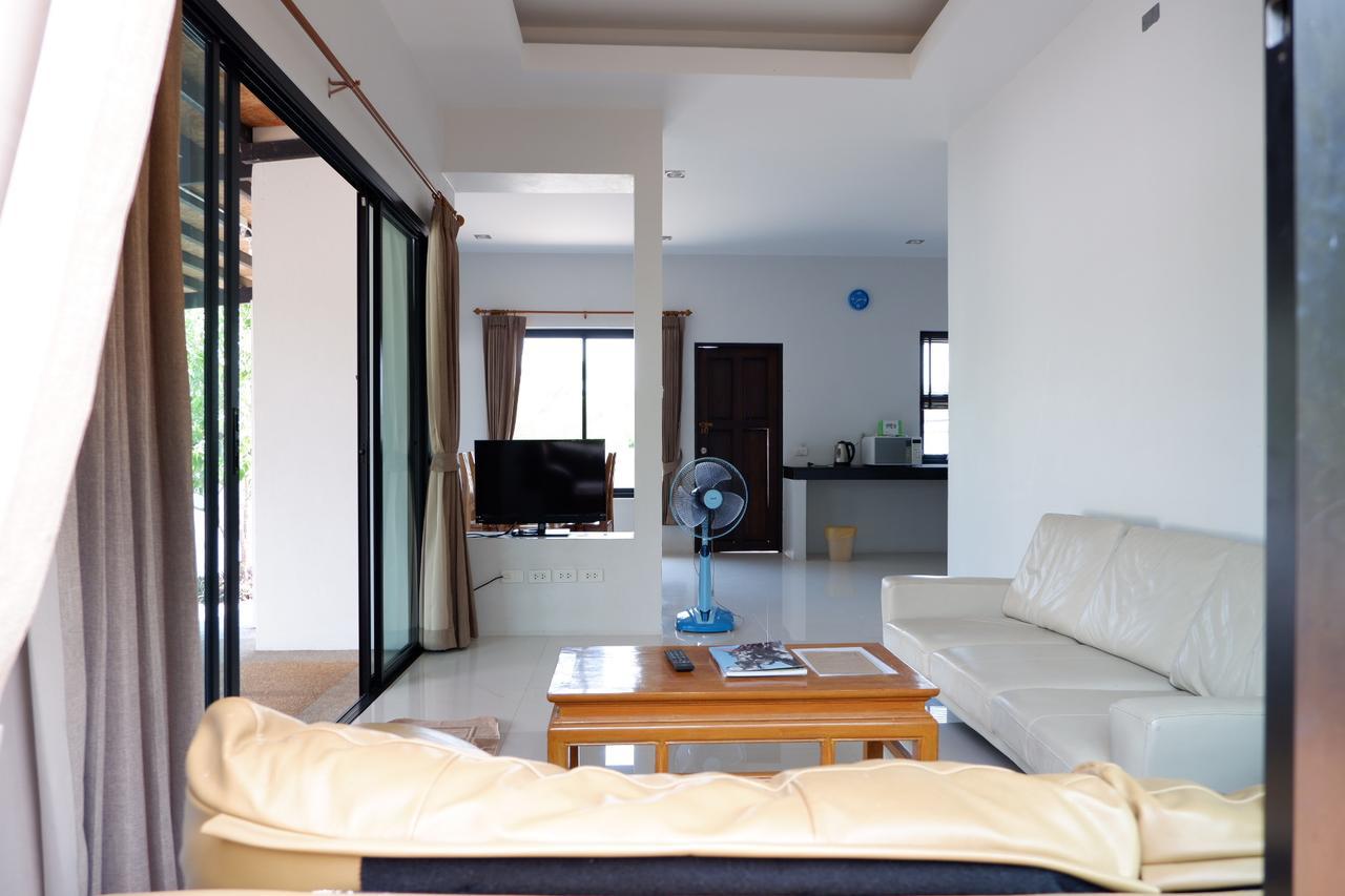 Buabaan Villa Krabi town المظهر الخارجي الصورة