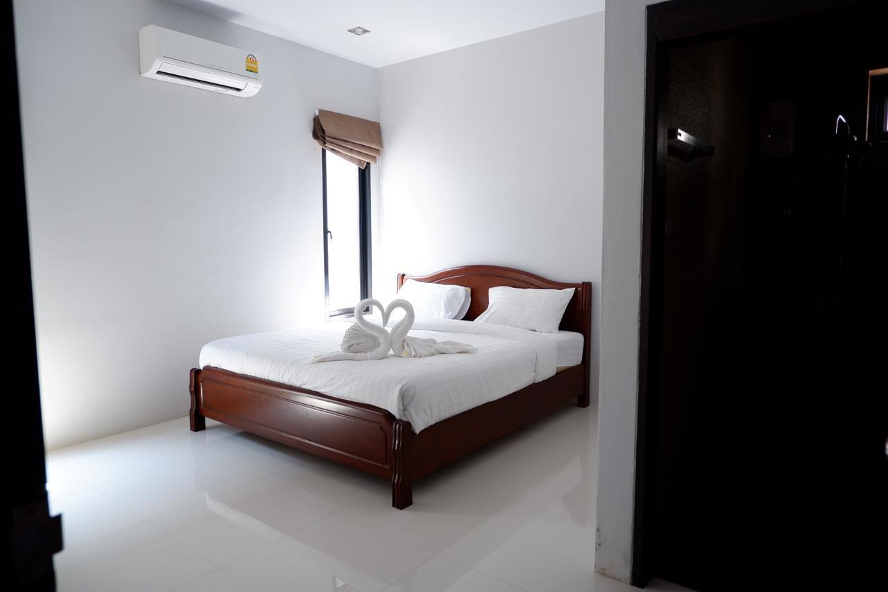 Buabaan Villa Krabi town المظهر الخارجي الصورة
