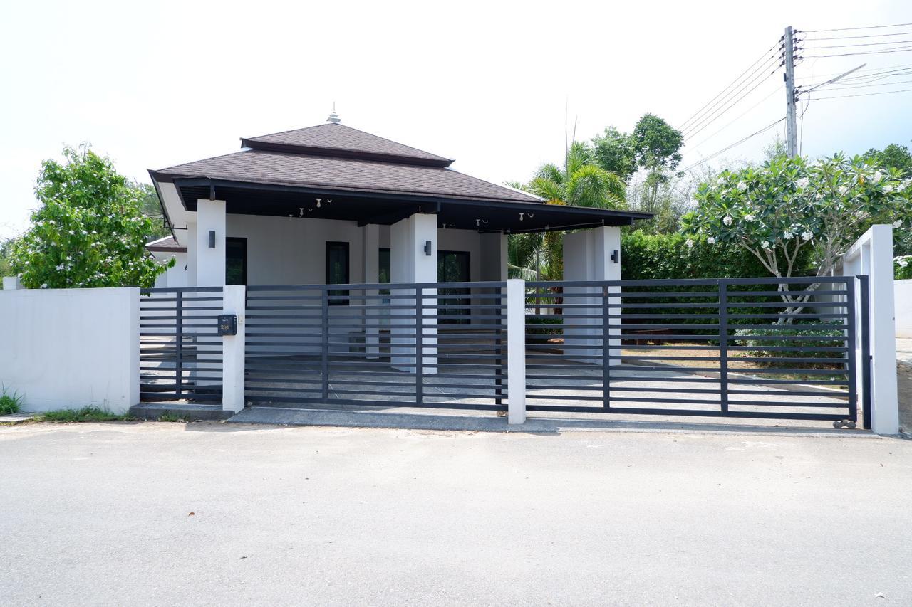 Buabaan Villa Krabi town المظهر الخارجي الصورة