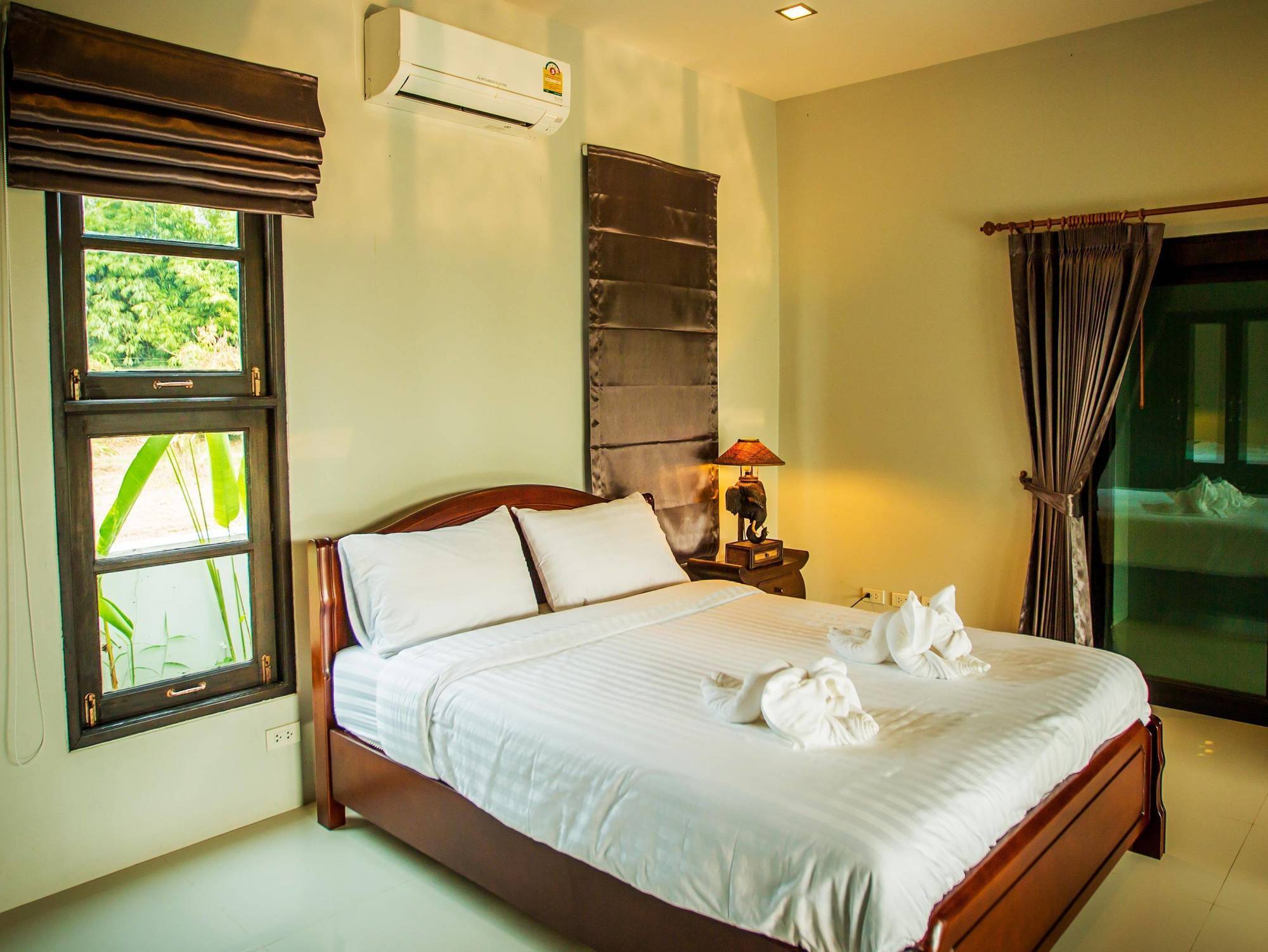 Buabaan Villa Krabi town المظهر الخارجي الصورة