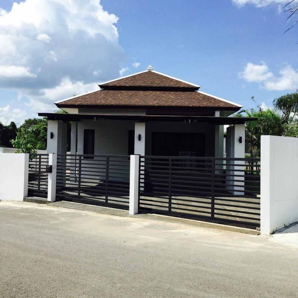 Buabaan Villa Krabi town المظهر الخارجي الصورة