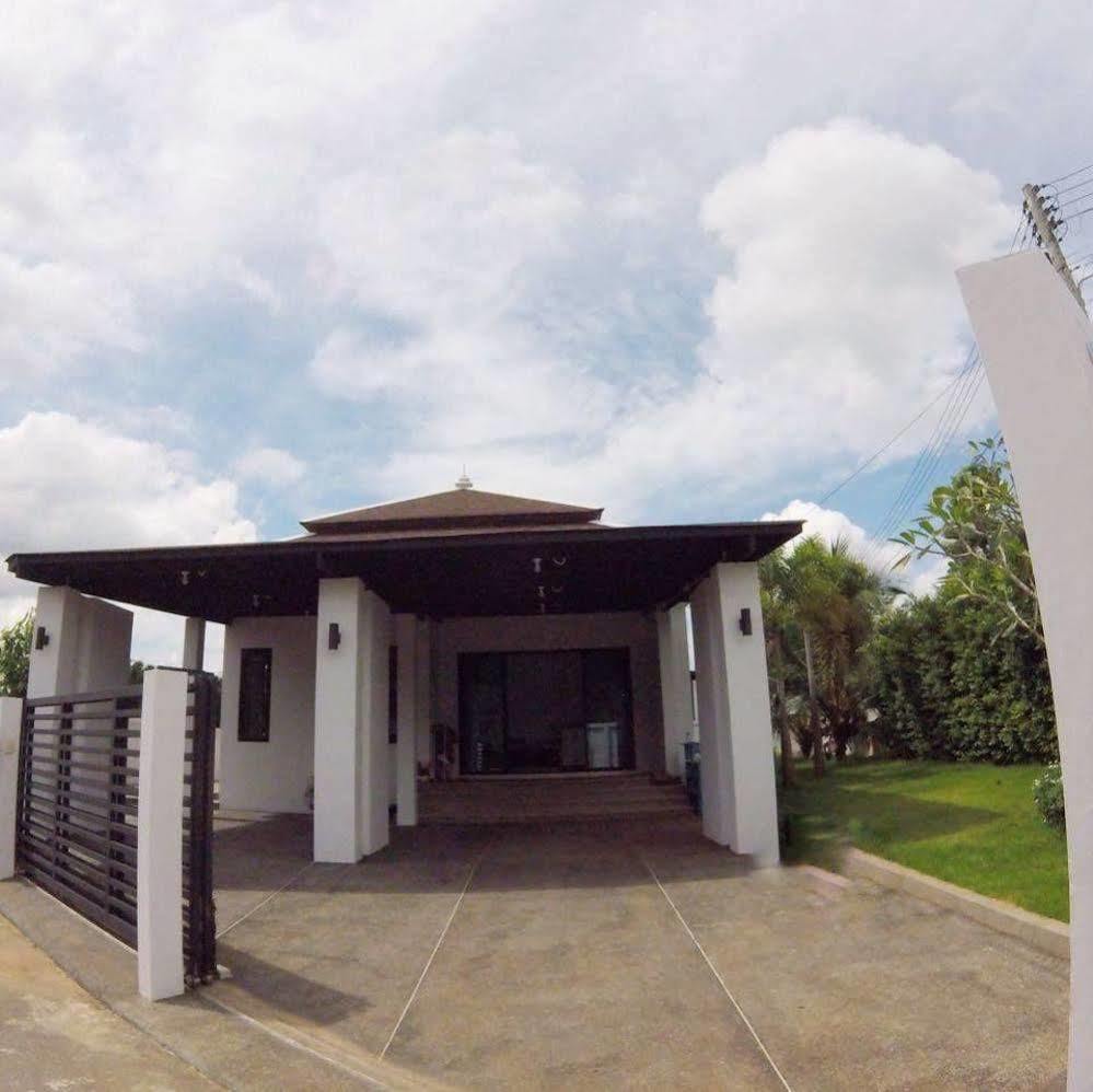 Buabaan Villa Krabi town المظهر الخارجي الصورة