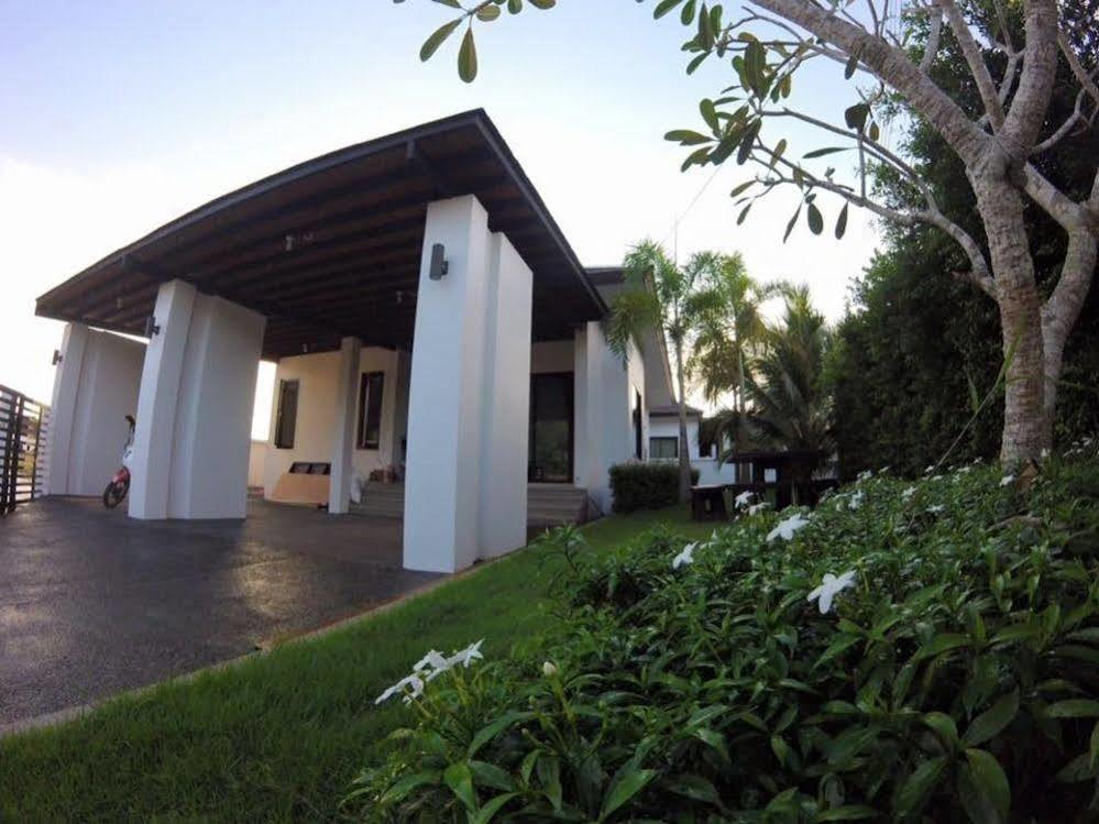 Buabaan Villa Krabi town المظهر الخارجي الصورة