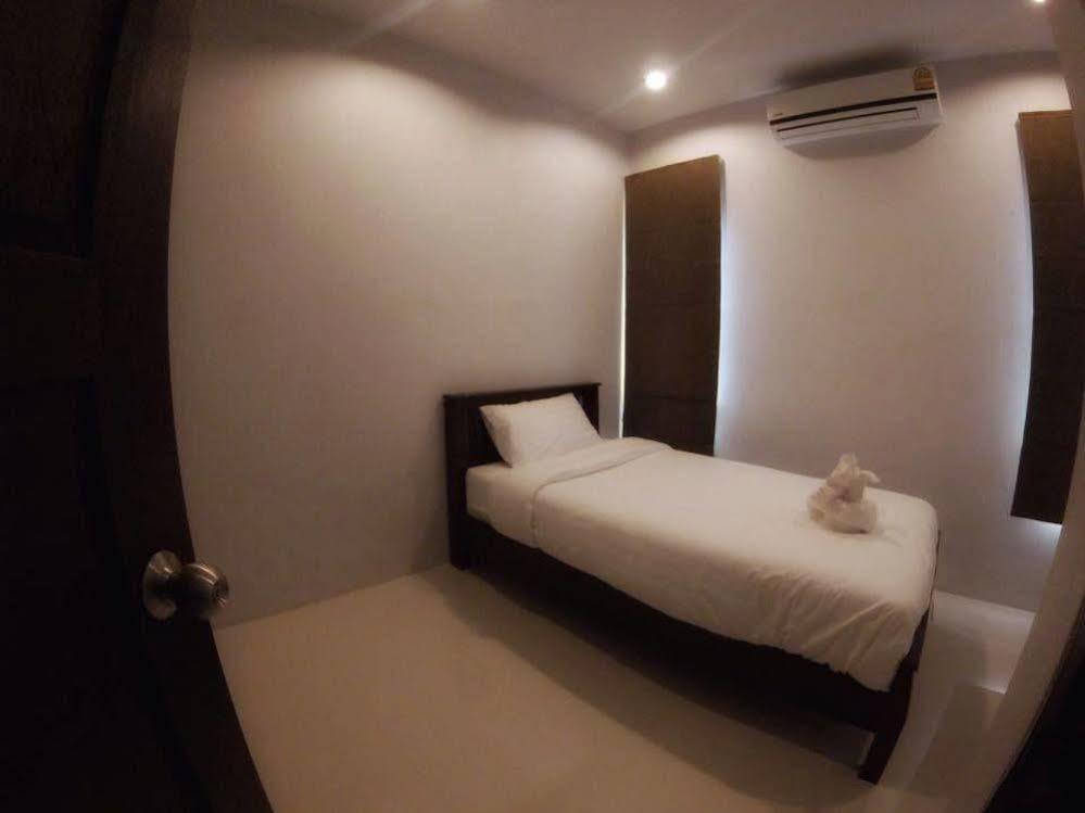 Buabaan Villa Krabi town المظهر الخارجي الصورة