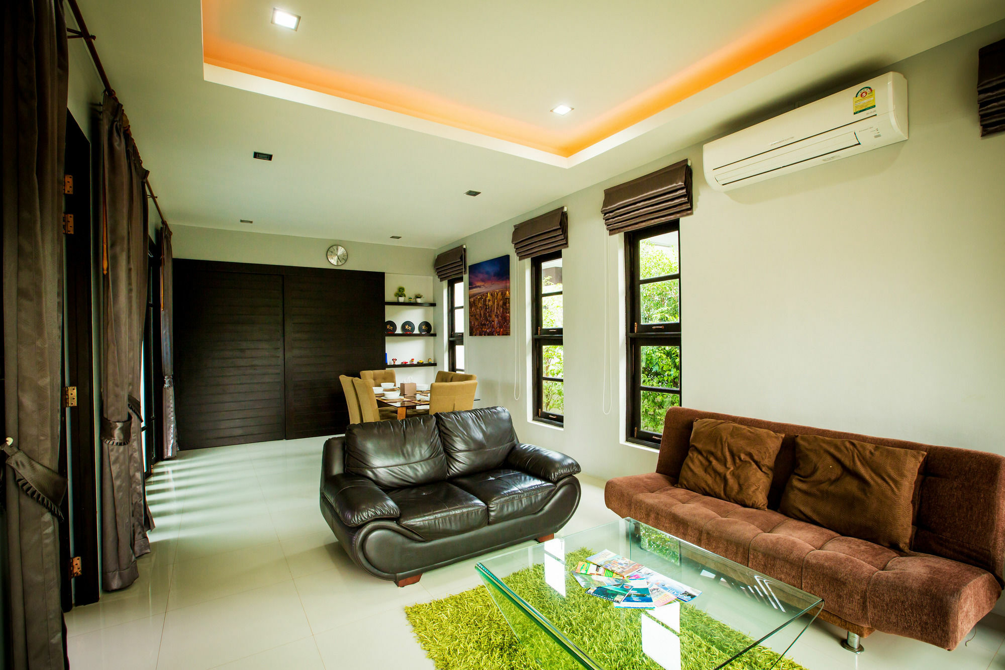 Buabaan Villa Krabi town المظهر الخارجي الصورة