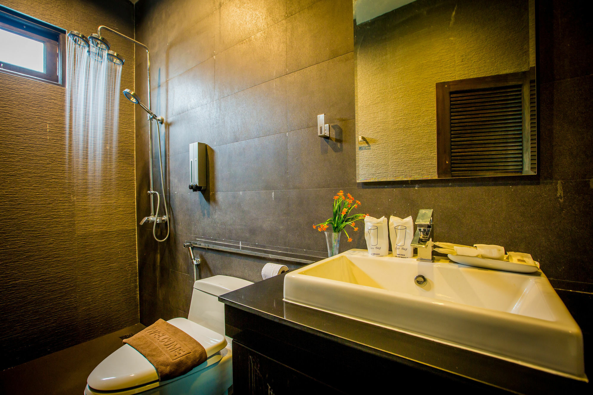 Buabaan Villa Krabi town المظهر الخارجي الصورة