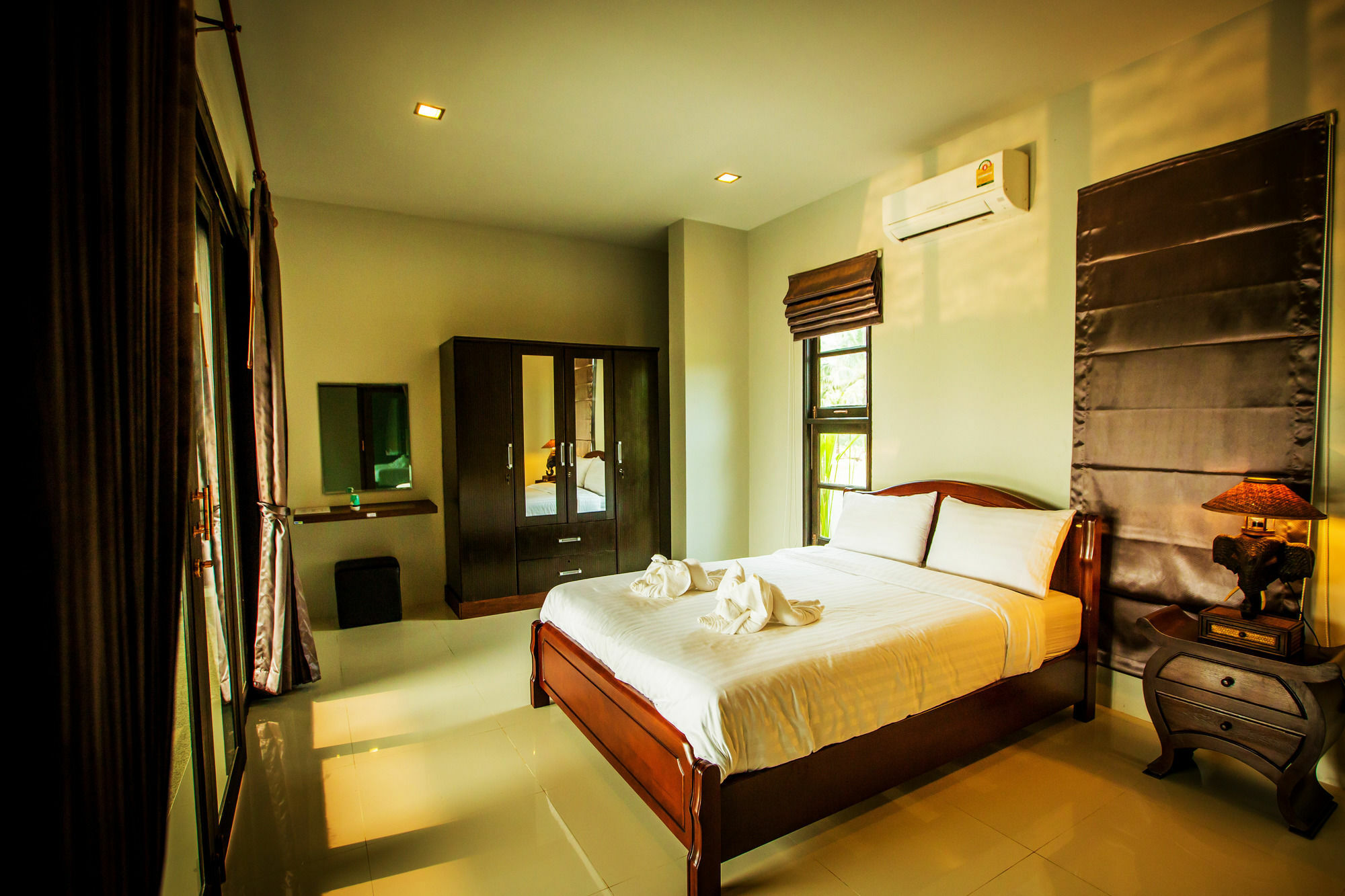 Buabaan Villa Krabi town المظهر الخارجي الصورة
