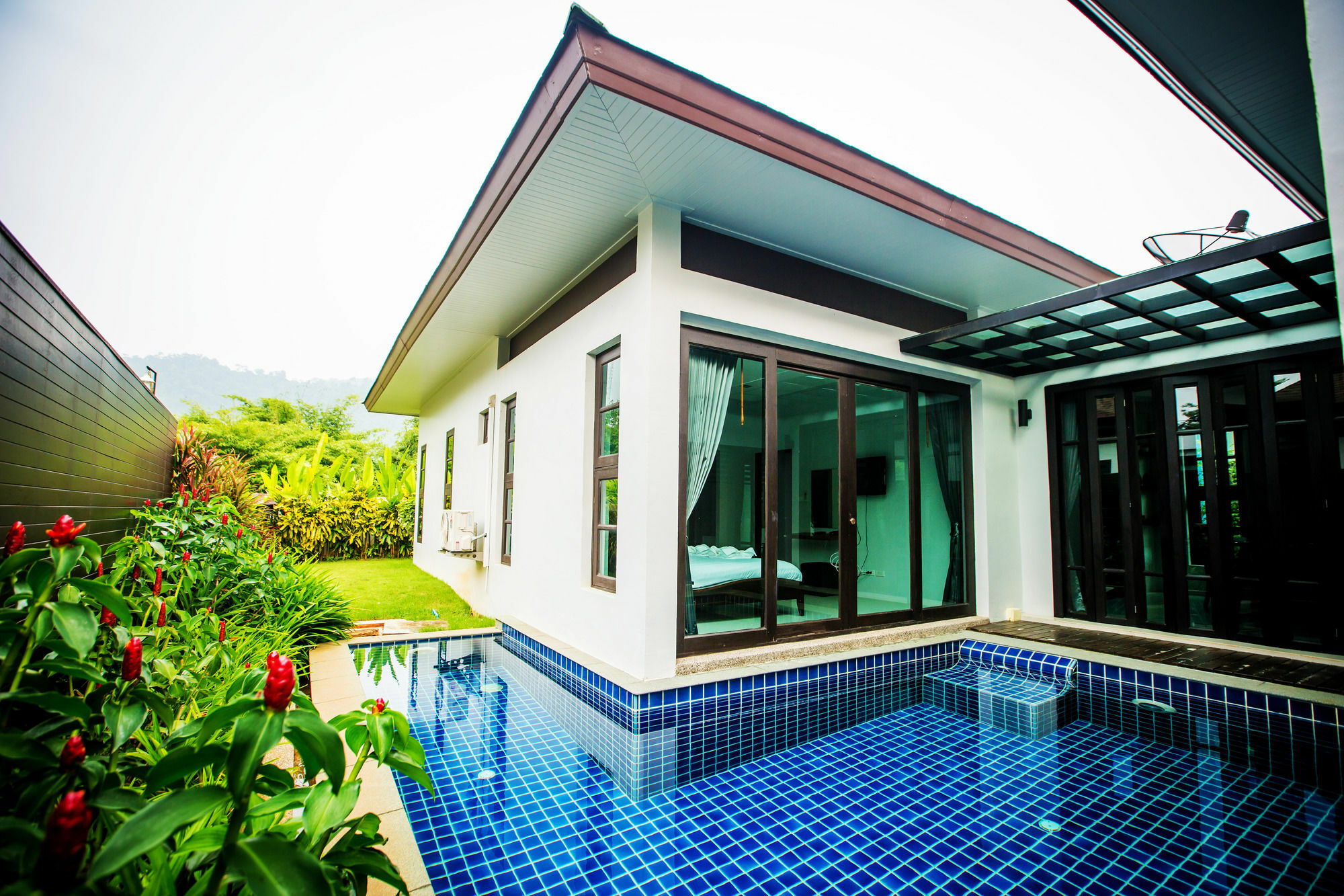 Buabaan Villa Krabi town المظهر الخارجي الصورة