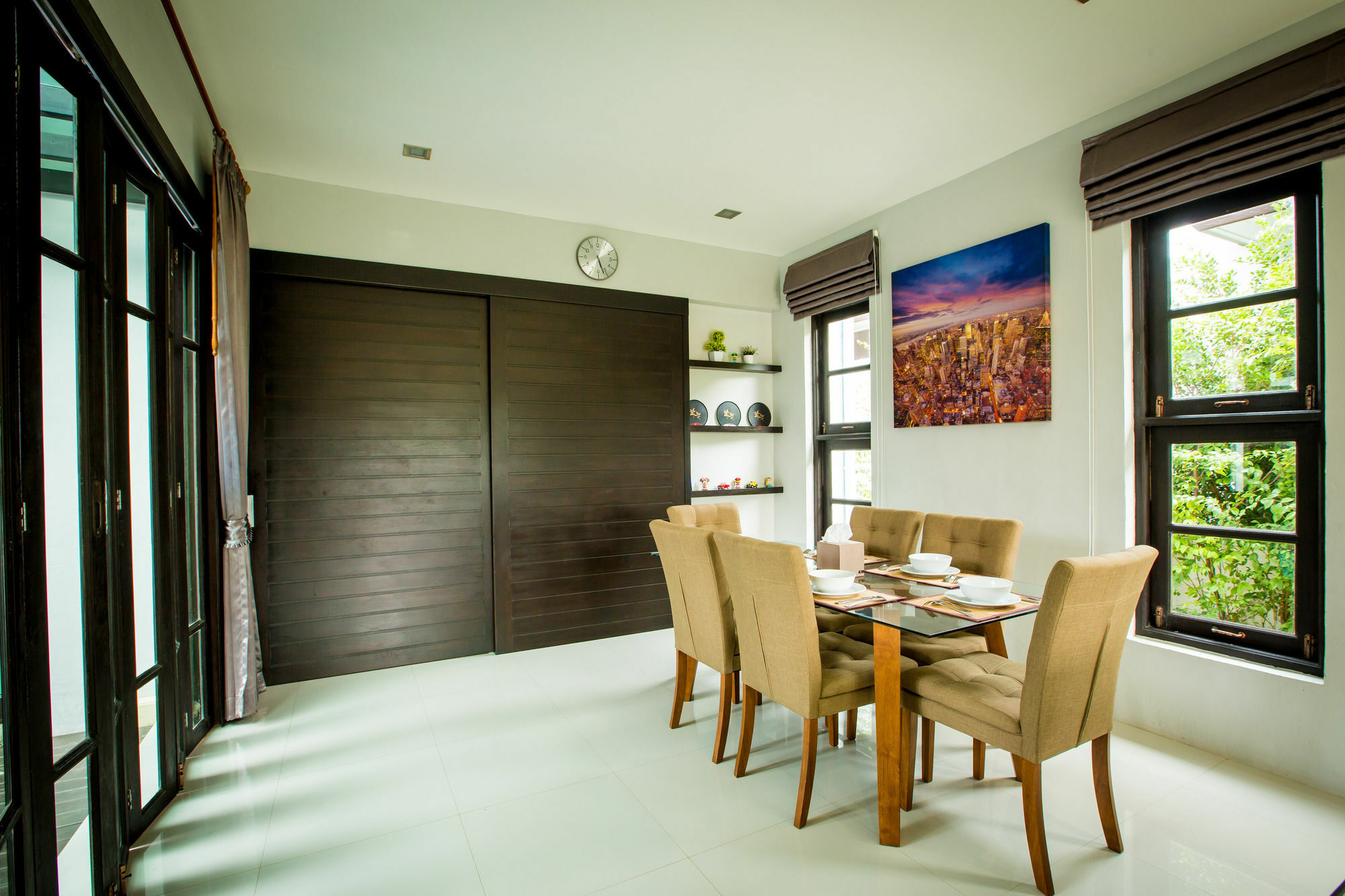 Buabaan Villa Krabi town المظهر الخارجي الصورة