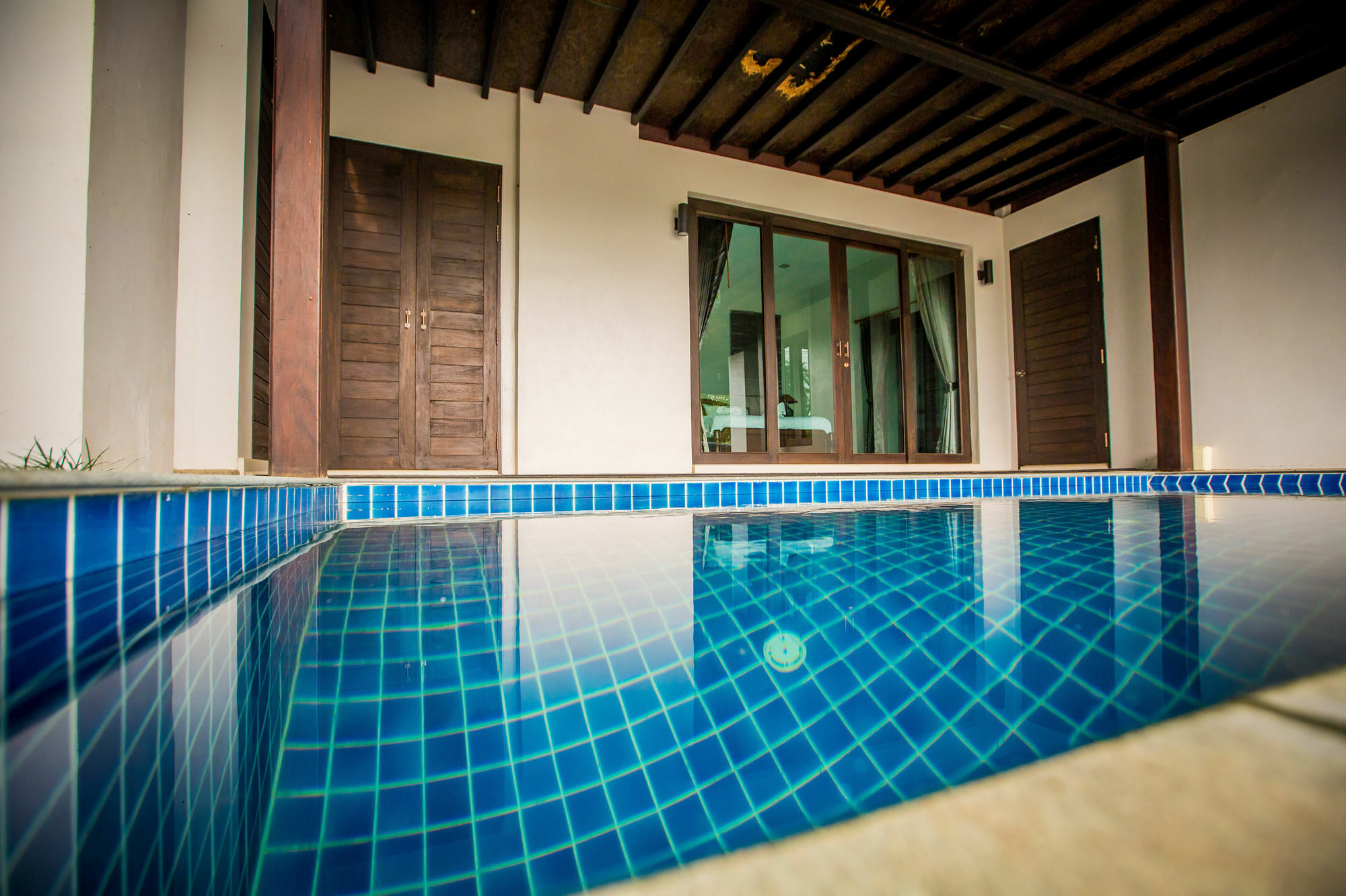 Buabaan Villa Krabi town المظهر الخارجي الصورة